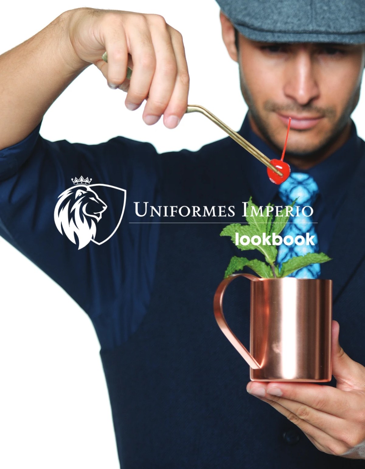 Uniformes Imperio Lookbook (Español)