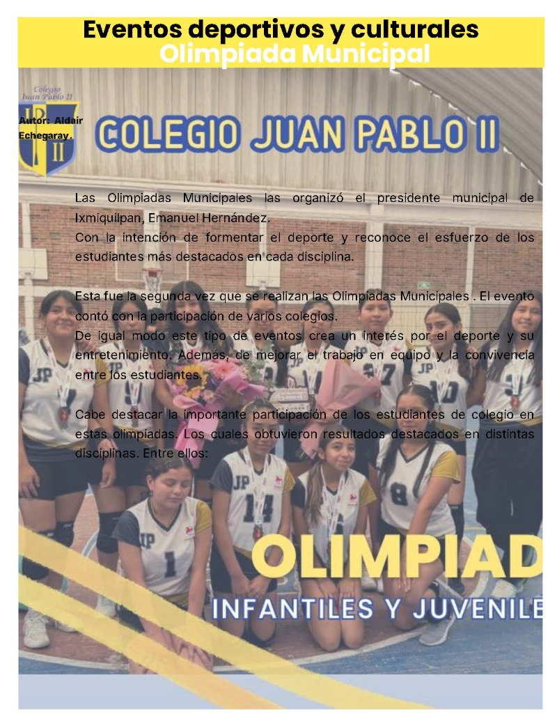 "VOCES JPII" — page 16