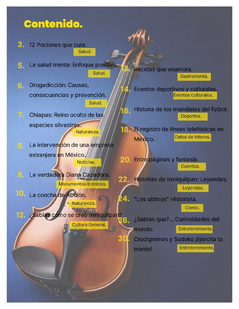 "VOCES JPII" — page 4