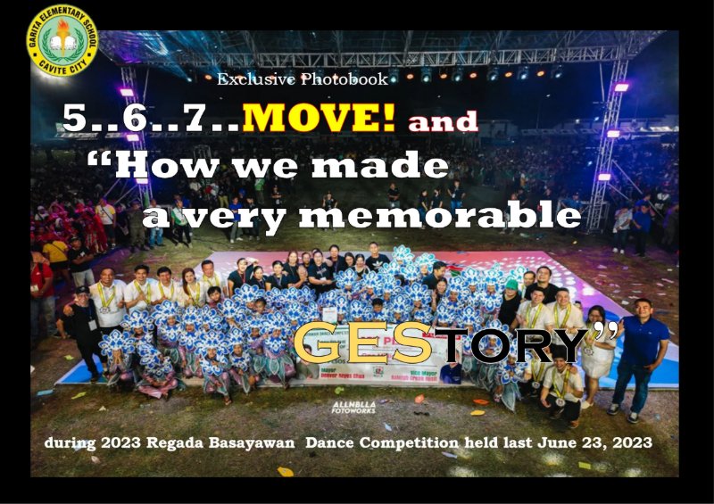 GES REGADA Photobook 2023 (edited version) — page 1