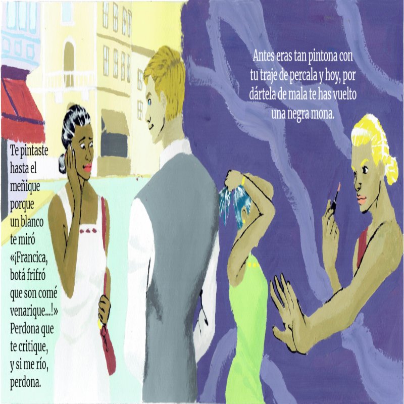 CUENTO — page 8