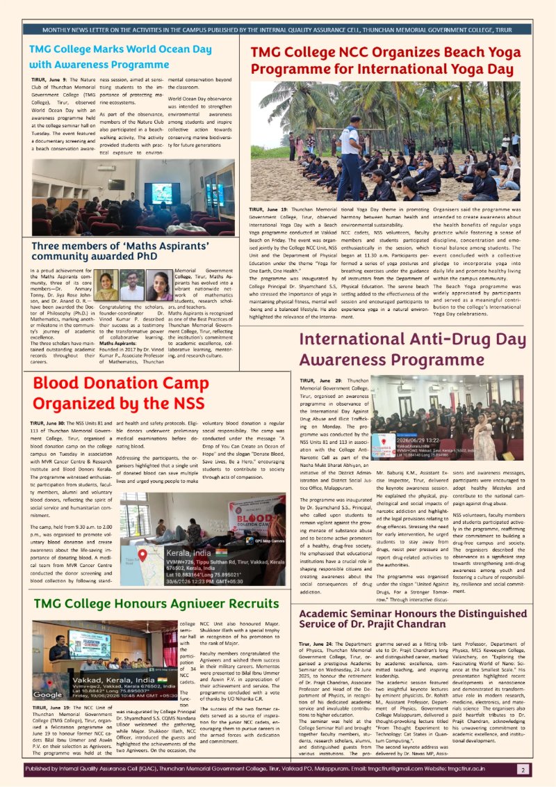 Waves of TMGC June 2026-1 — page 2