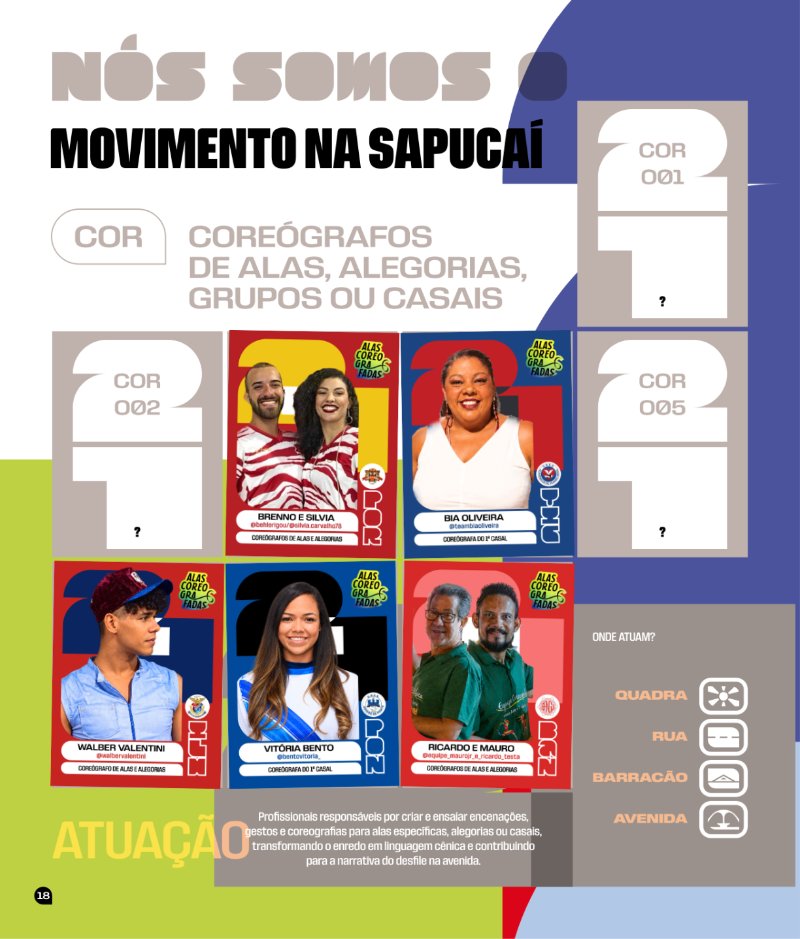 Timaco do movimento 2027 (livro ilustrado) — page 18