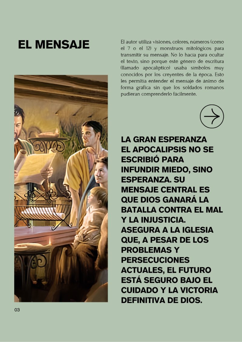 Editorial Business Magazine in Black Grey Light Green Minimal Type-Driven Style (1) — page 4