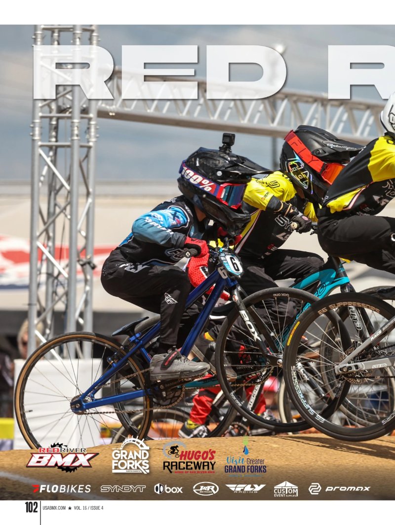 Pull BMX magazine — page 102