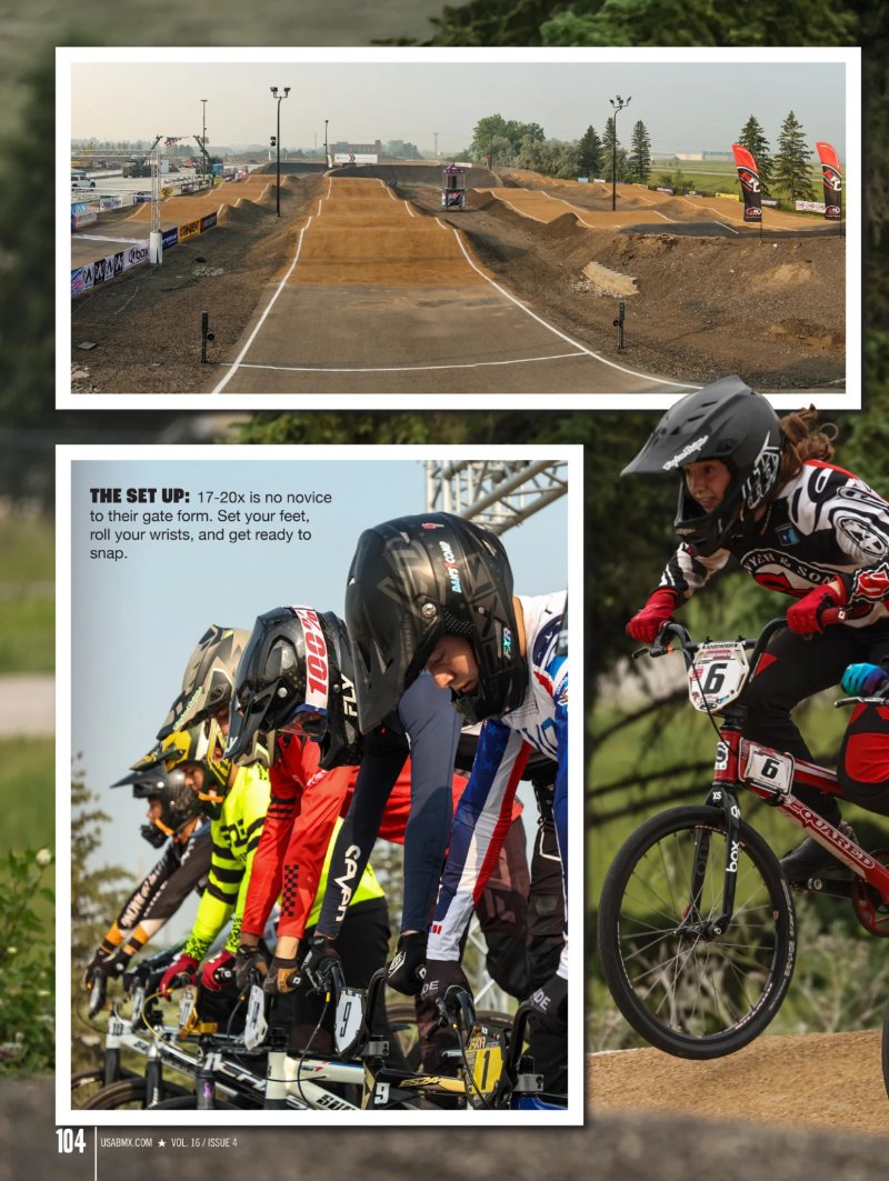 Pull BMX magazine — page 104