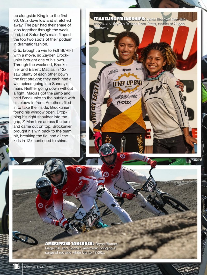 Pull BMX magazine — page 106