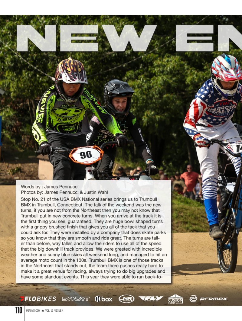 Pull BMX magazine — page 110