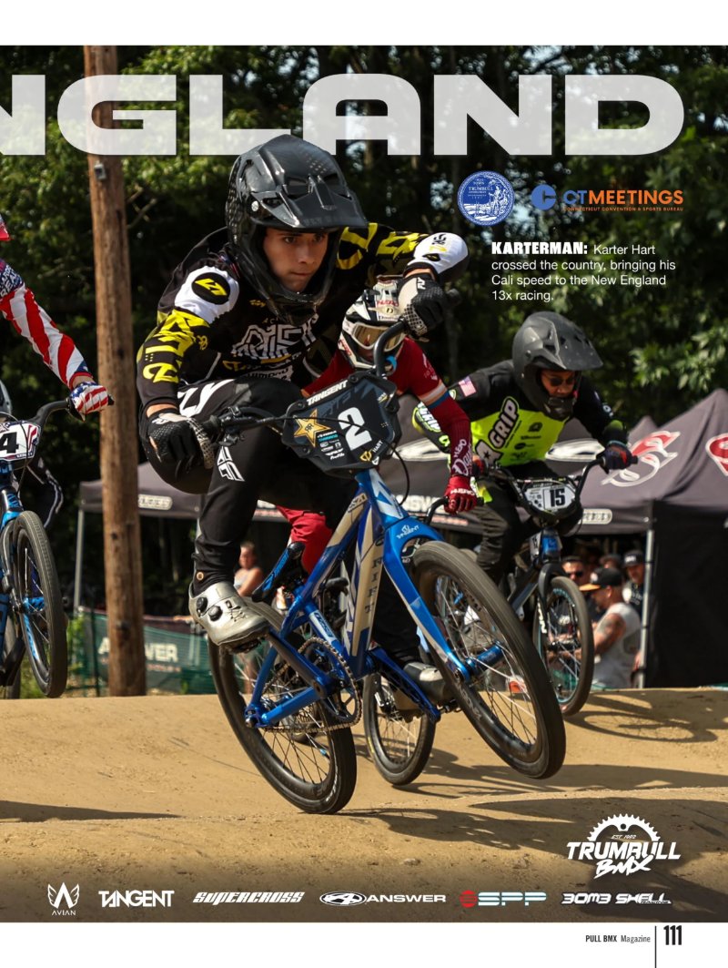 Pull BMX magazine — page 111