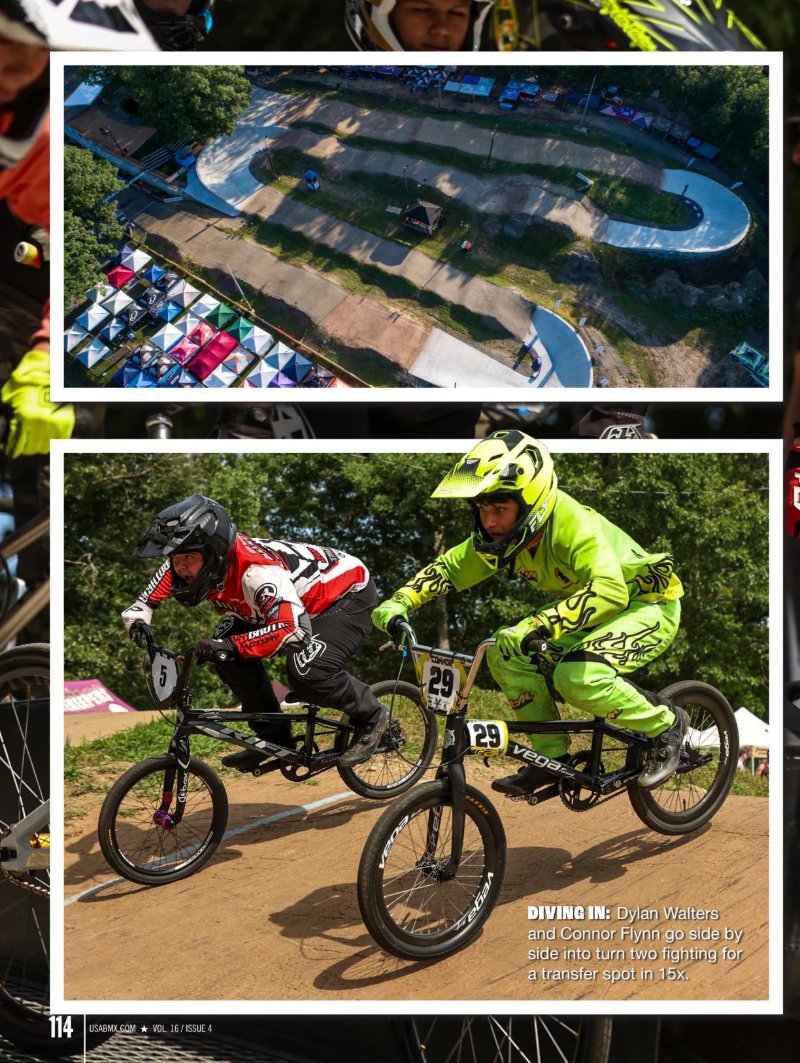 Pull BMX magazine — page 114