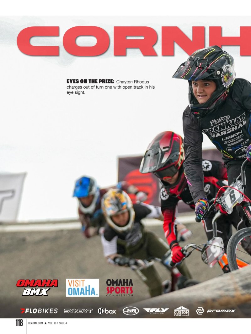 Pull BMX magazine — page 118
