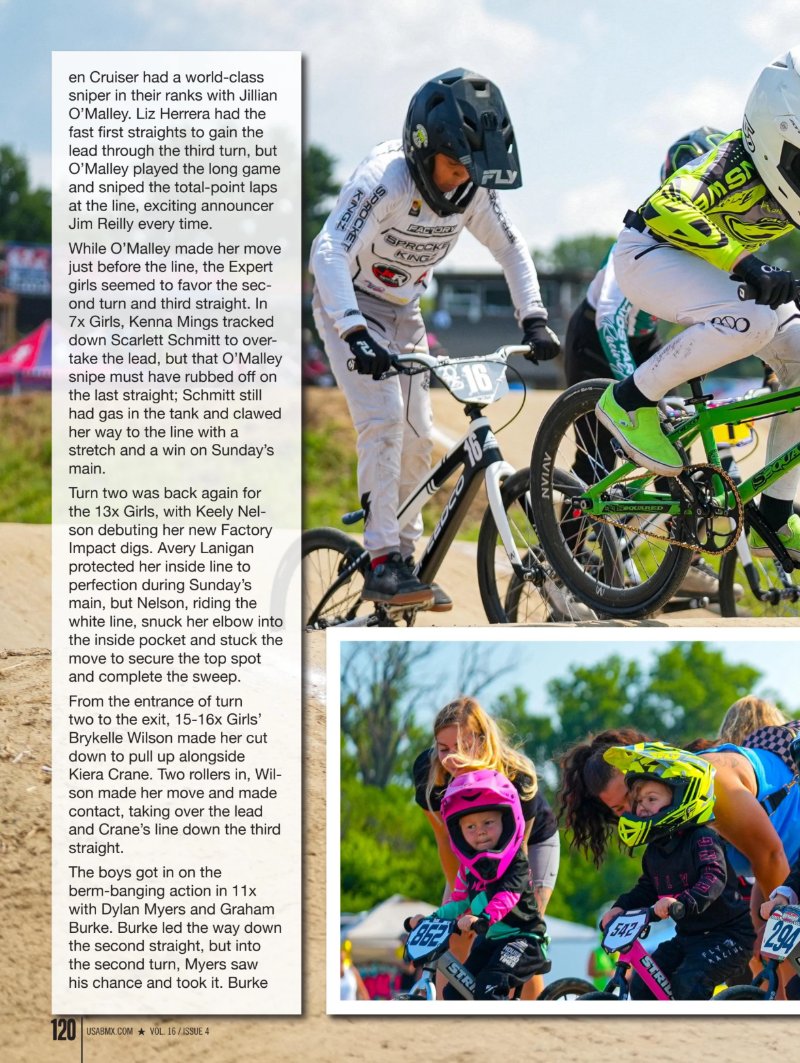 Pull BMX magazine — page 120