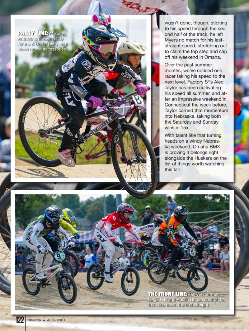 Pull BMX magazine — page 122