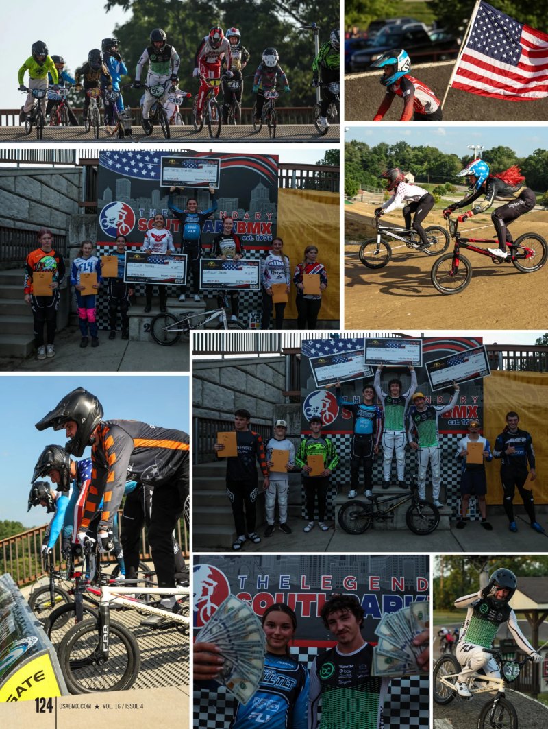 Pull BMX magazine — page 124