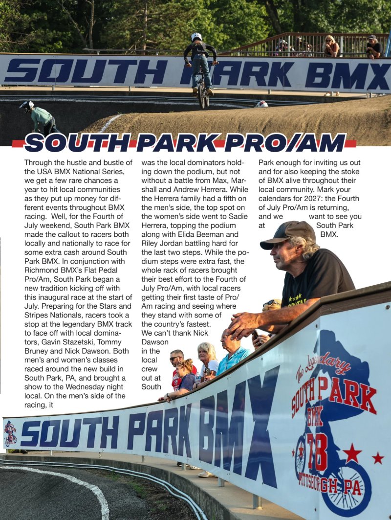 Pull BMX magazine — page 125