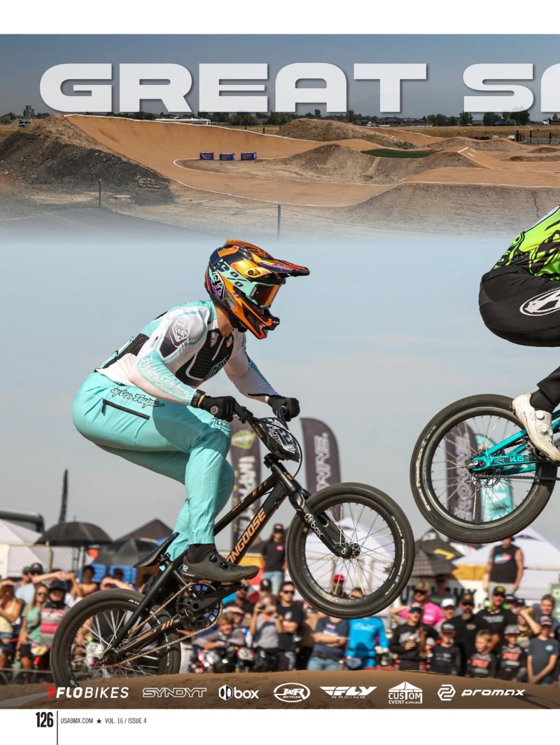 Pull BMX magazine — page 126