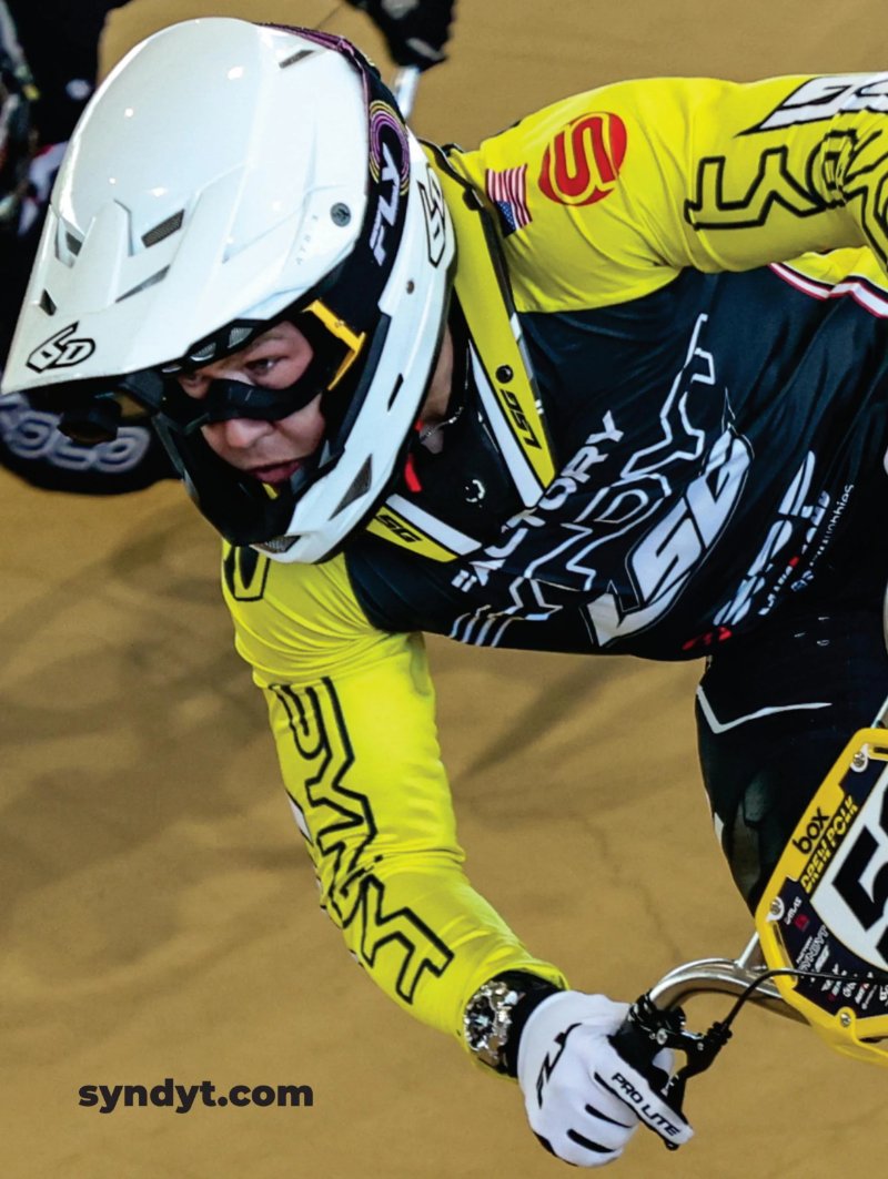 Pull BMX magazine — page 14