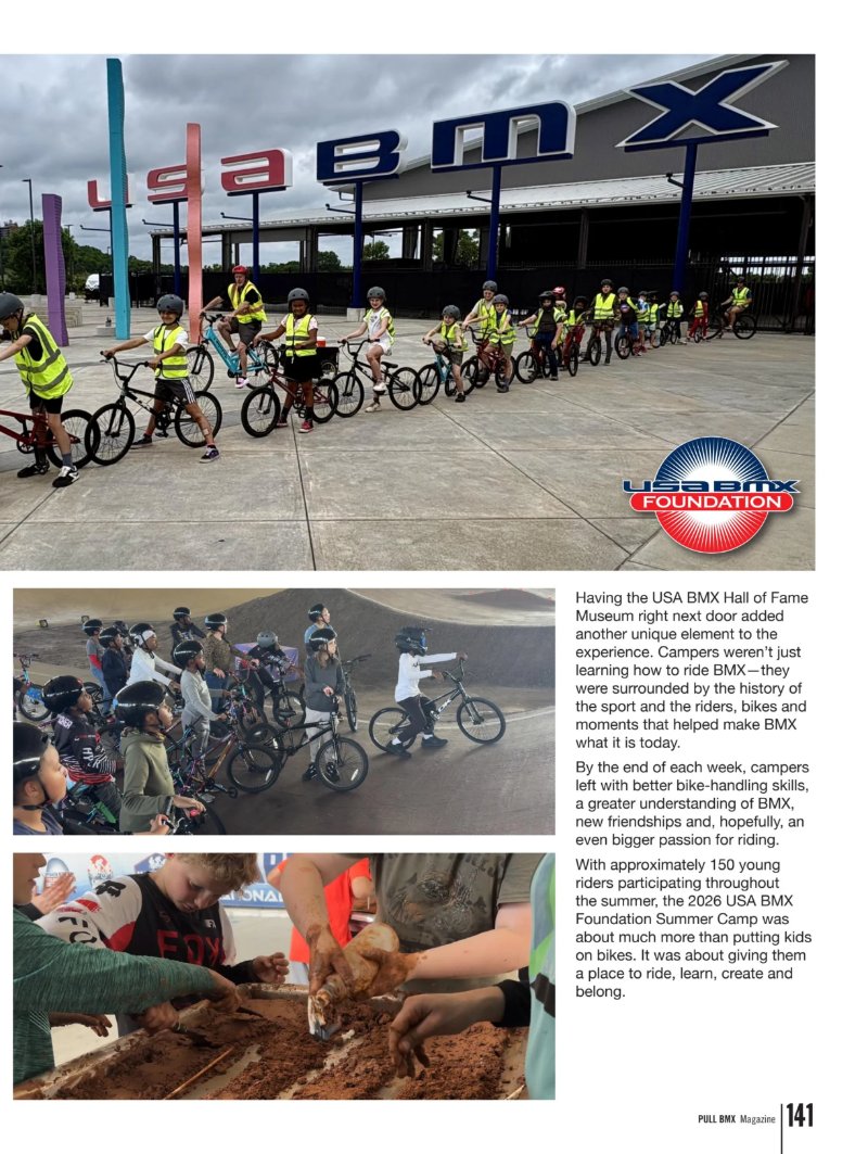 Pull BMX magazine — page 141