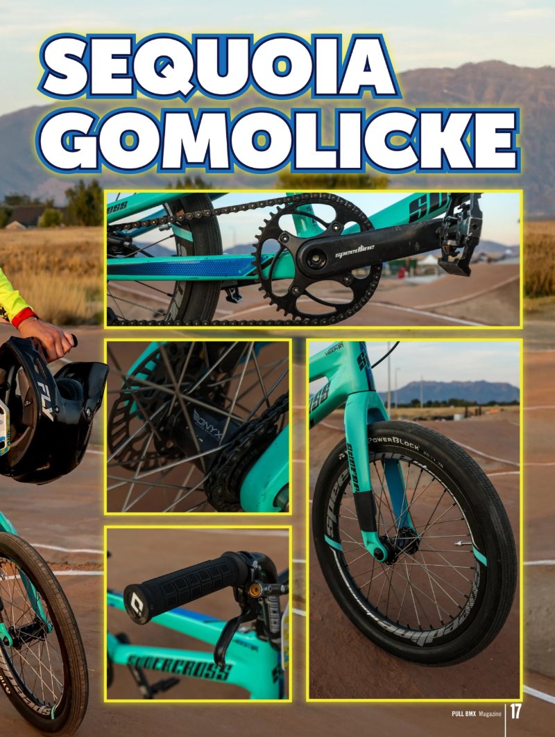 Pull BMX magazine — page 17