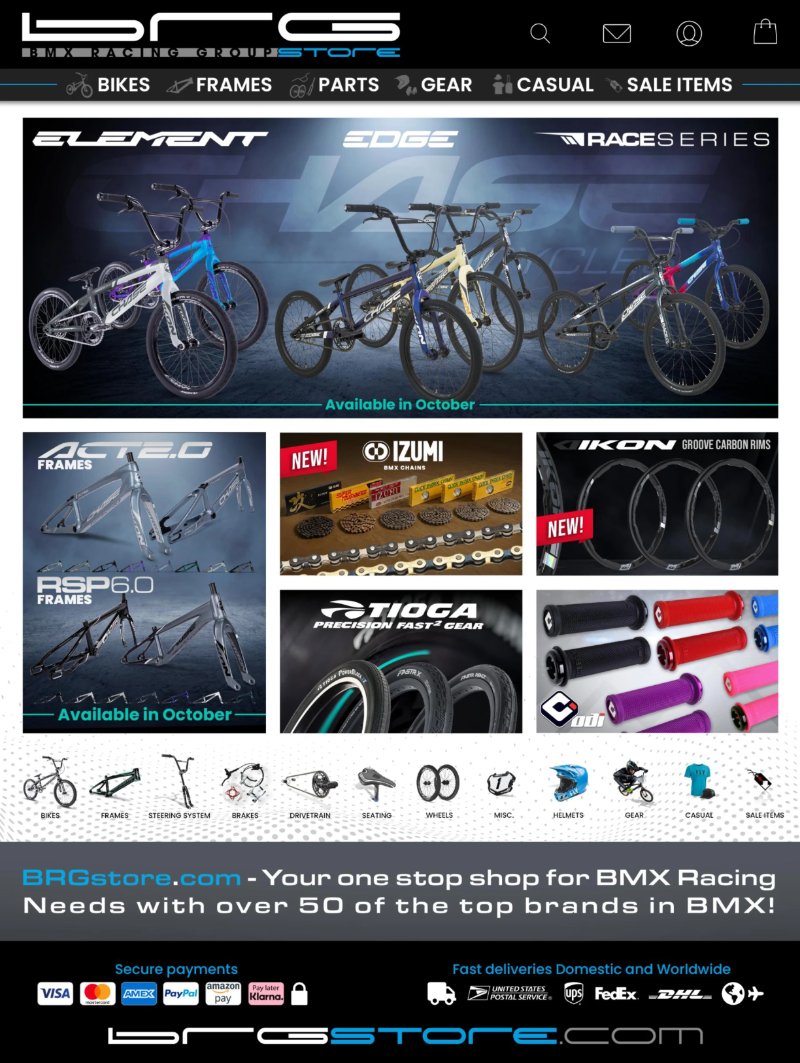 Pull BMX magazine — page 19