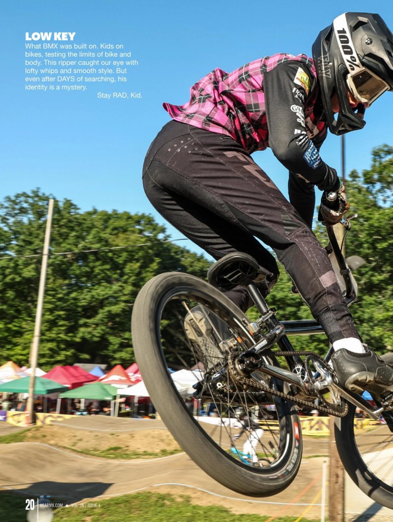 Pull BMX magazine — page 20