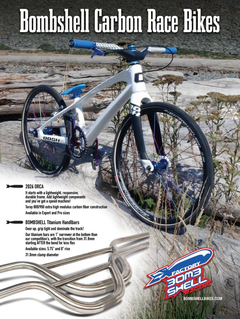 Pull BMX magazine — page 3