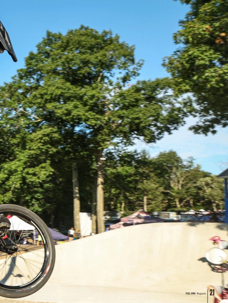 Pull BMX magazine — page 21