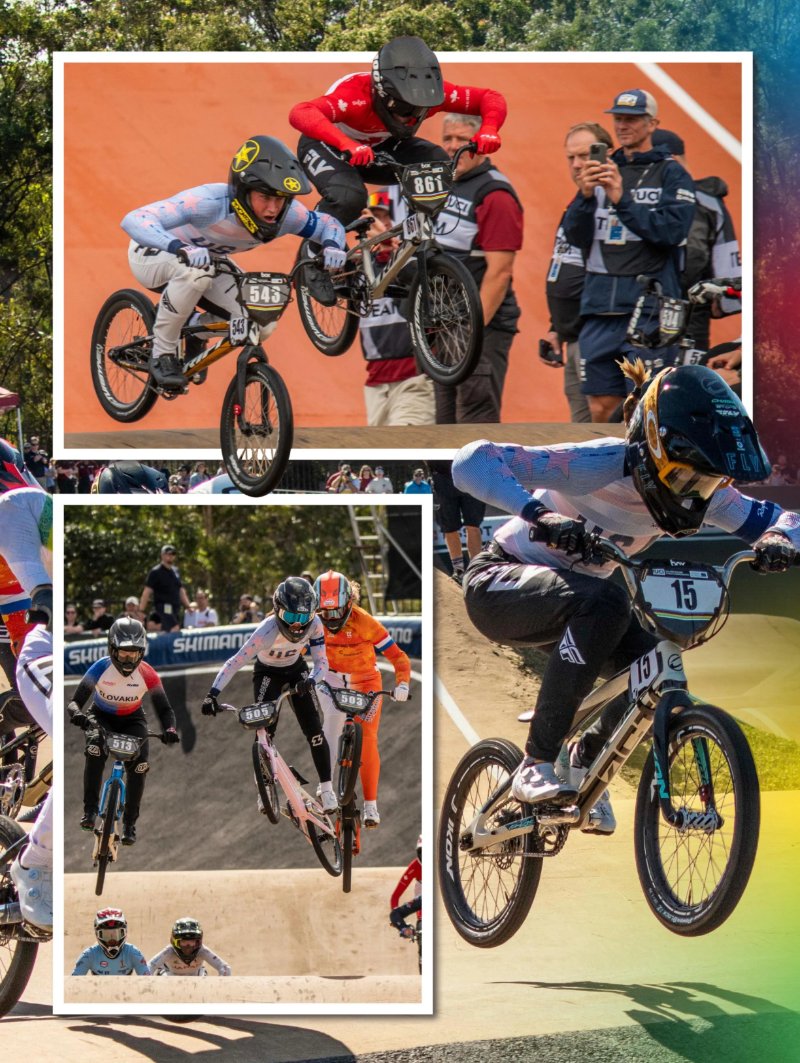 Pull BMX magazine — page 30