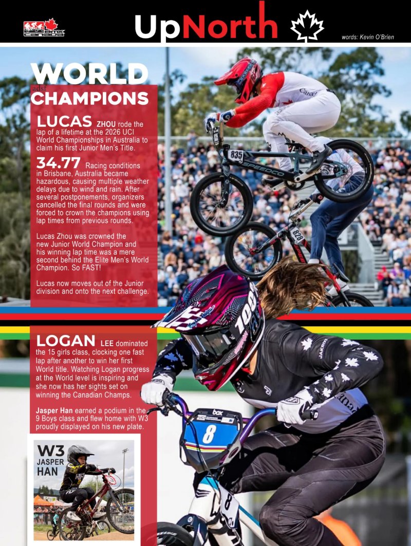Pull BMX magazine — page 34