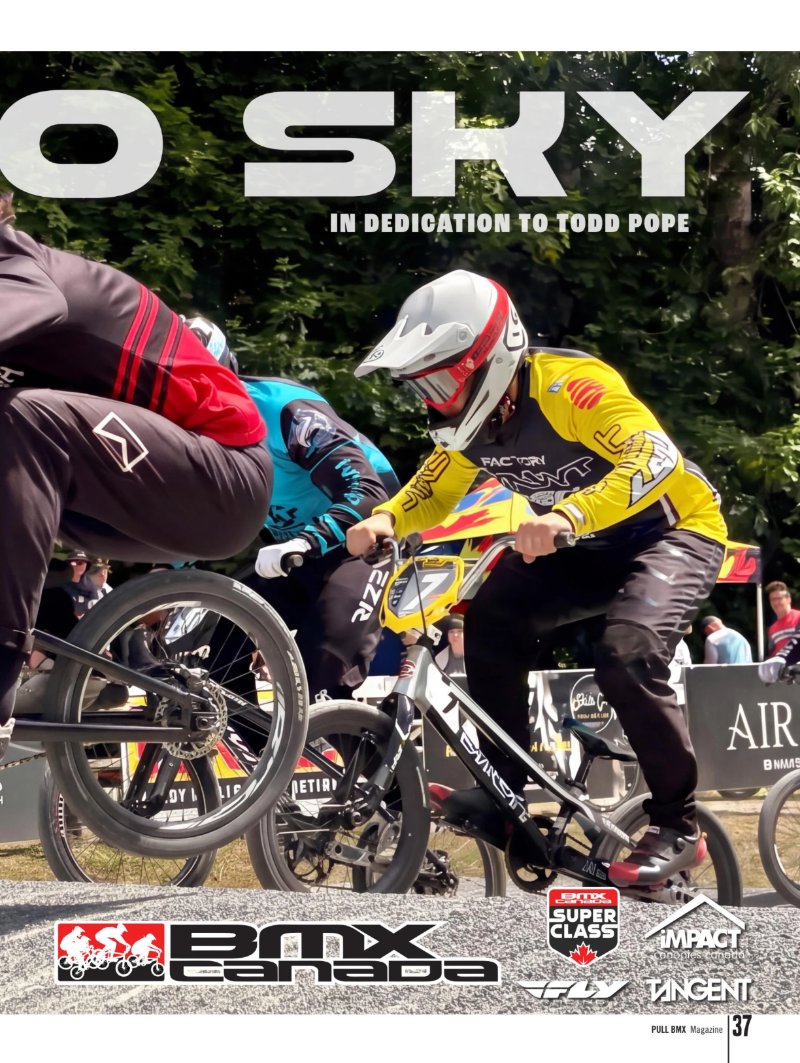 Pull BMX magazine — page 37