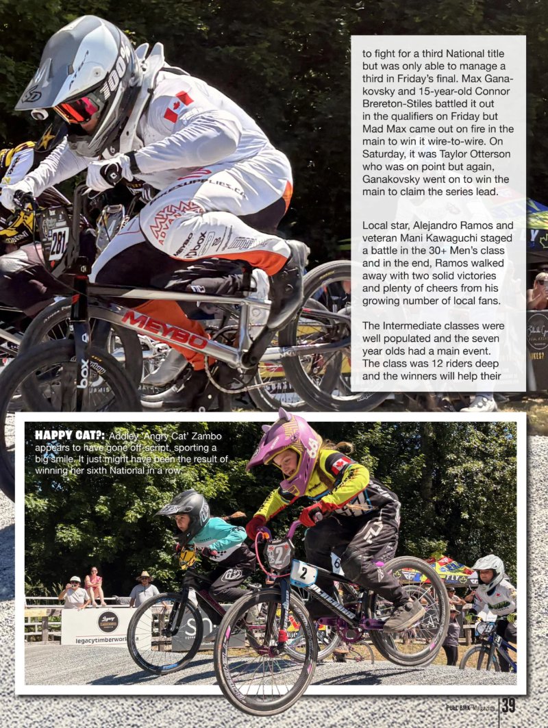 Pull BMX magazine — page 39