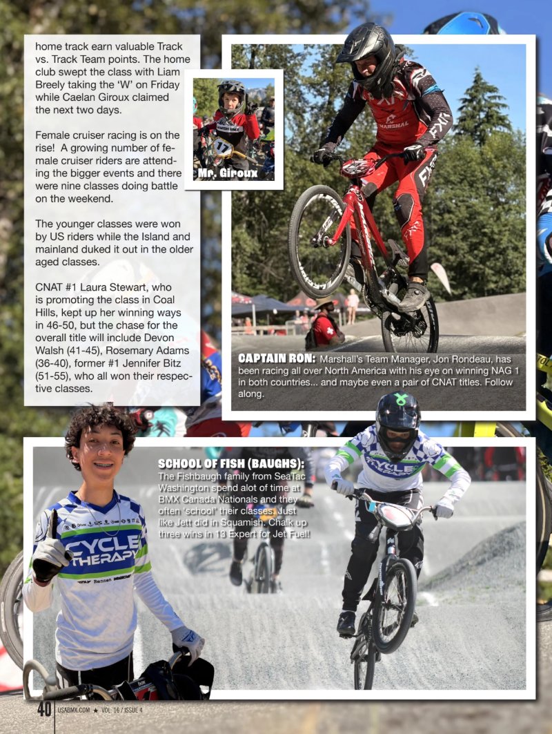 Pull BMX magazine — page 40