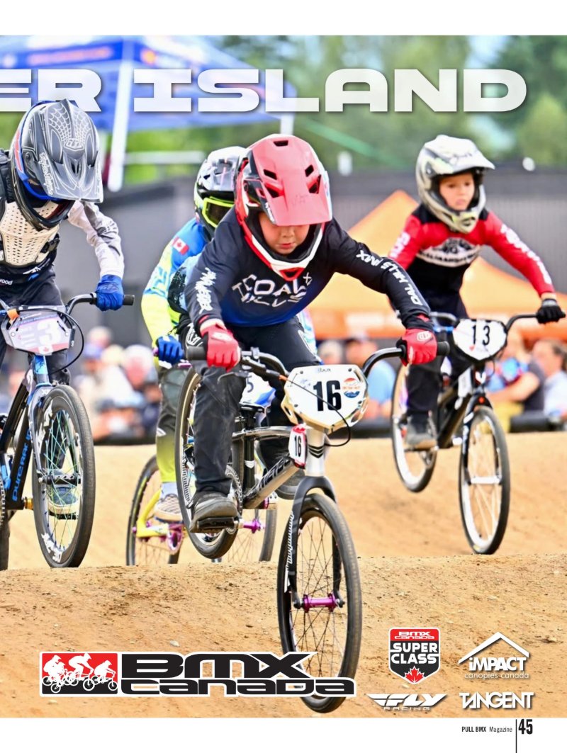 Pull BMX magazine — page 45