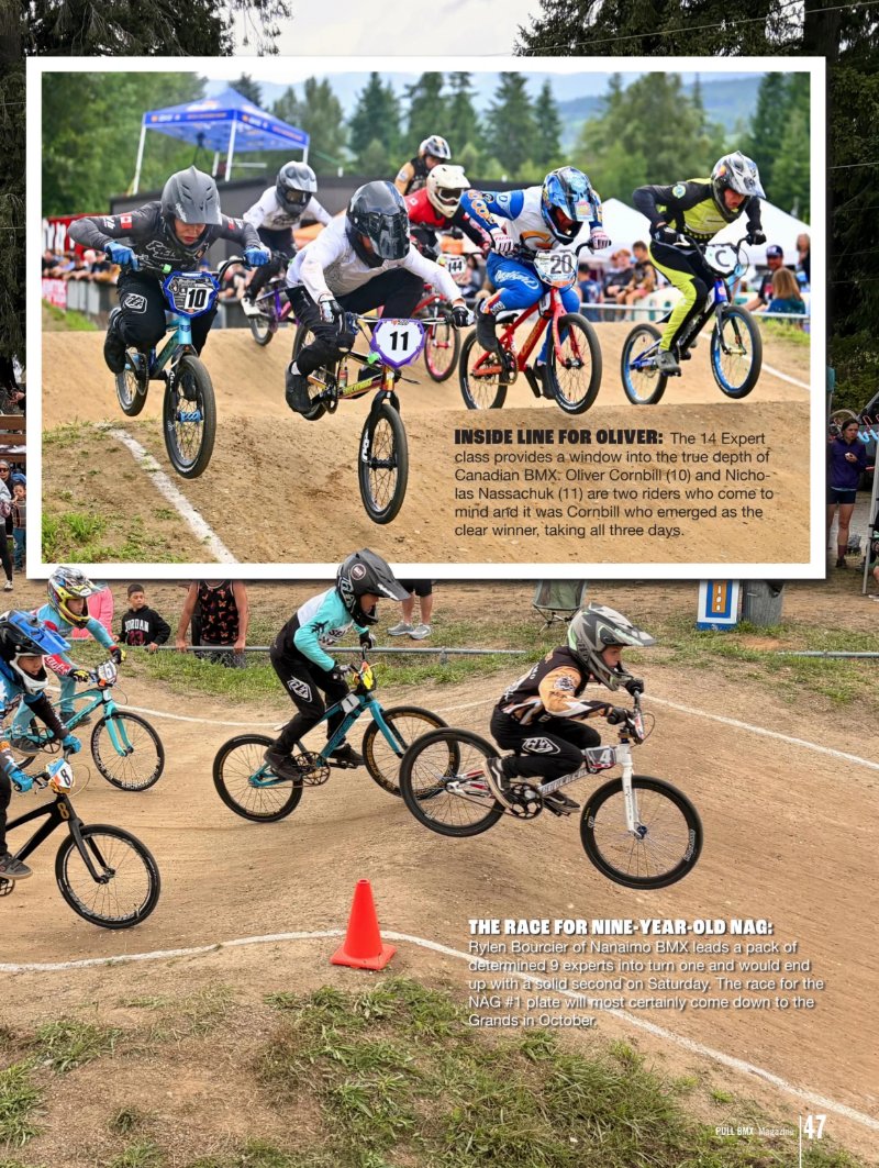 Pull BMX magazine — page 47