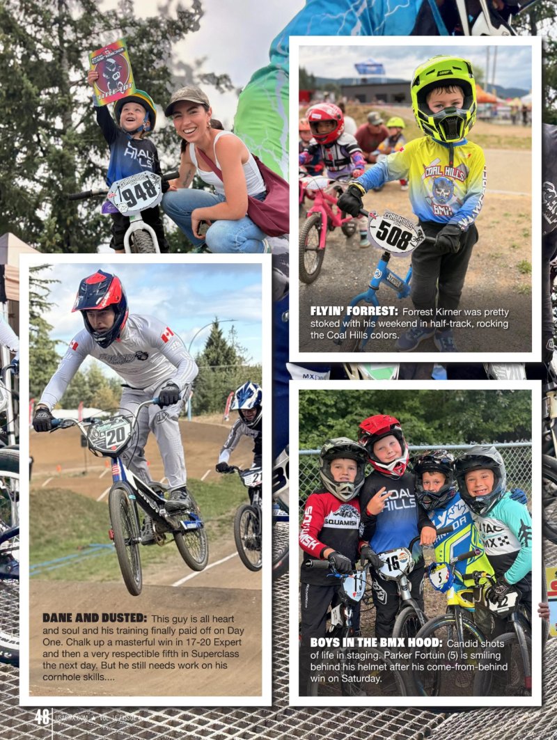 Pull BMX magazine — page 48