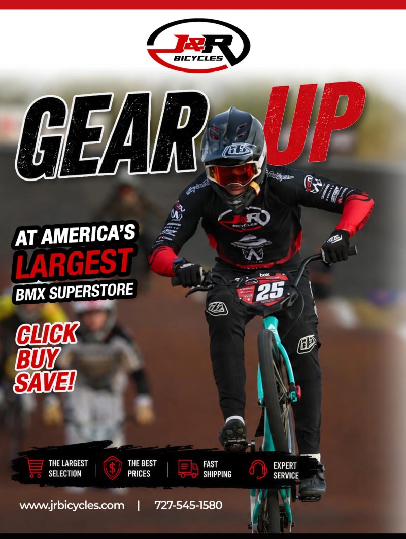 Pull BMX magazine — page 50