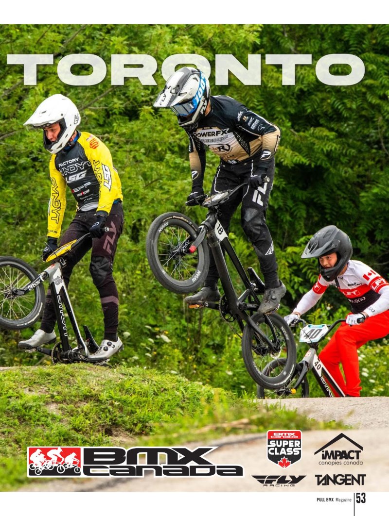 Pull BMX magazine — page 53