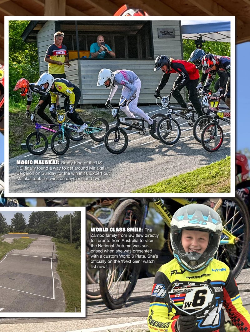 Pull BMX magazine — page 55