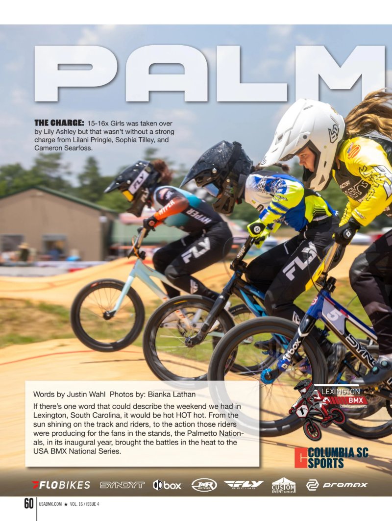 Pull BMX magazine — page 60