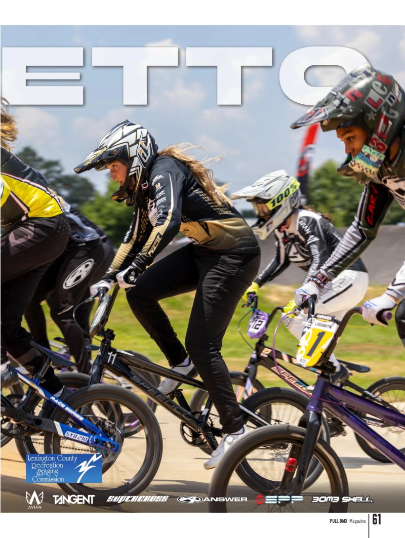 Pull BMX magazine — page 61