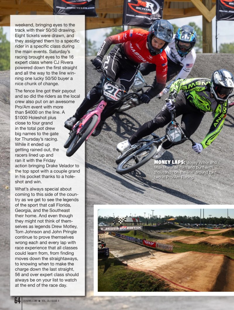 Pull BMX magazine — page 64