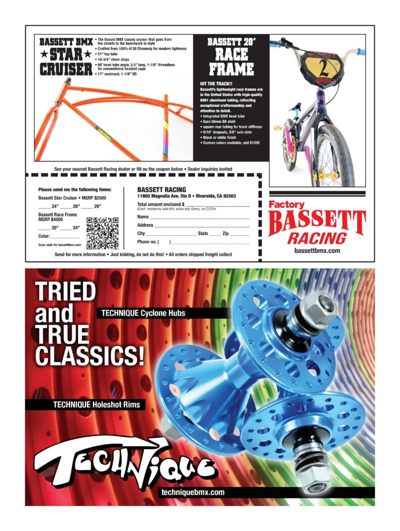 Pull BMX magazine — page 67