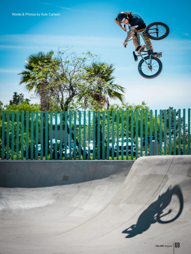Pull BMX magazine — page 69
