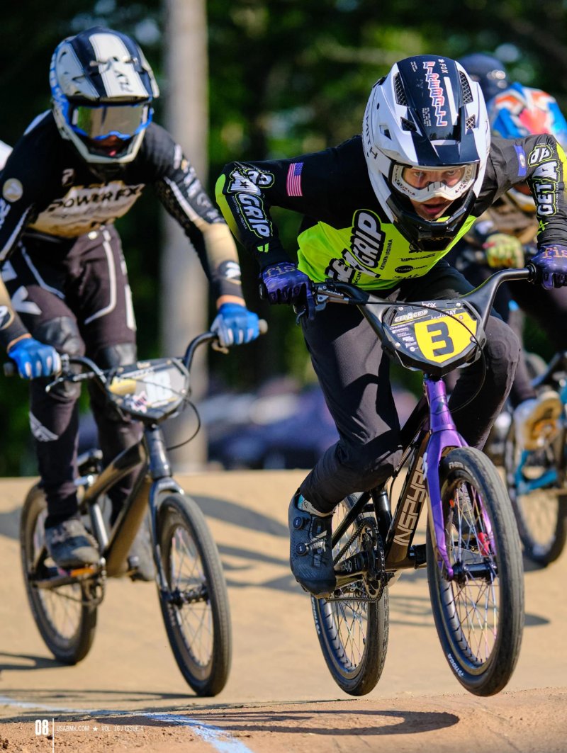 Pull BMX magazine — page 8