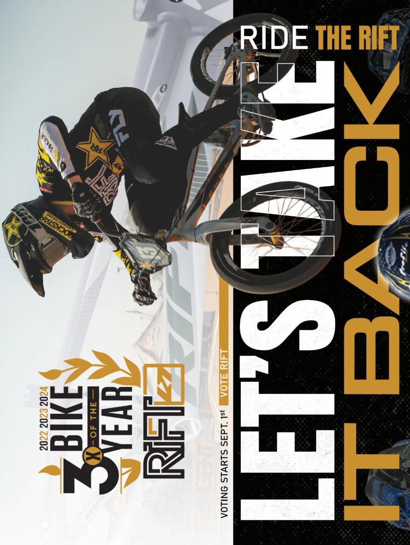 Pull BMX magazine — page 76