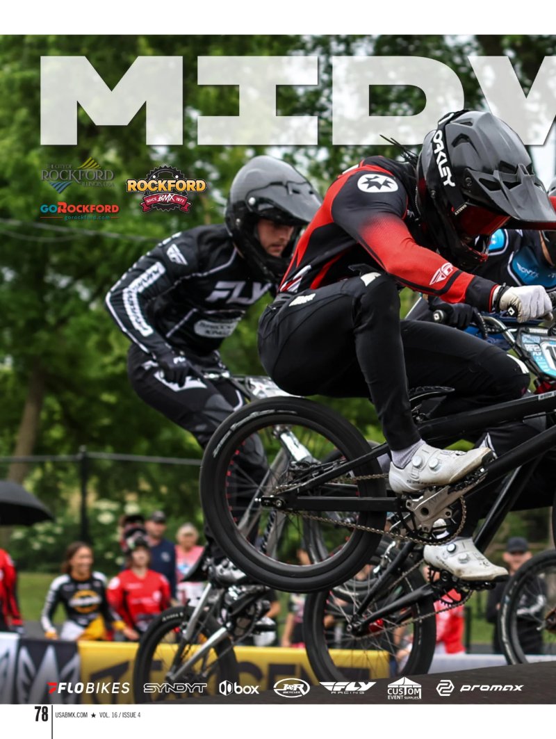 Pull BMX magazine — page 78