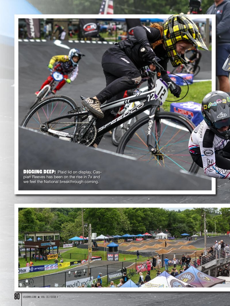 Pull BMX magazine — page 80