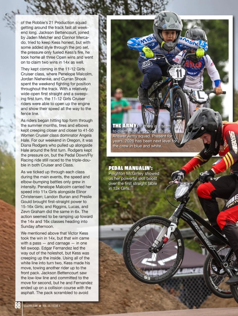 Pull BMX magazine — page 88