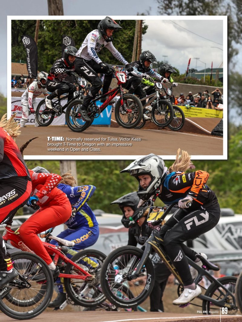 Pull BMX magazine — page 89