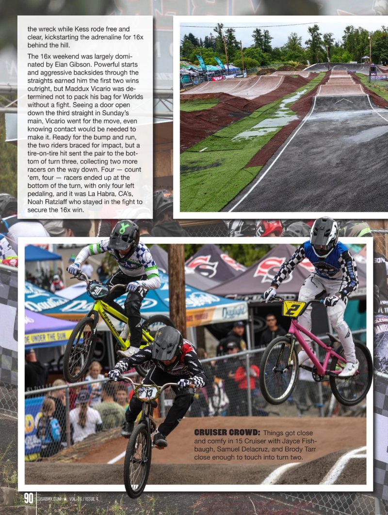 Pull BMX magazine — page 90